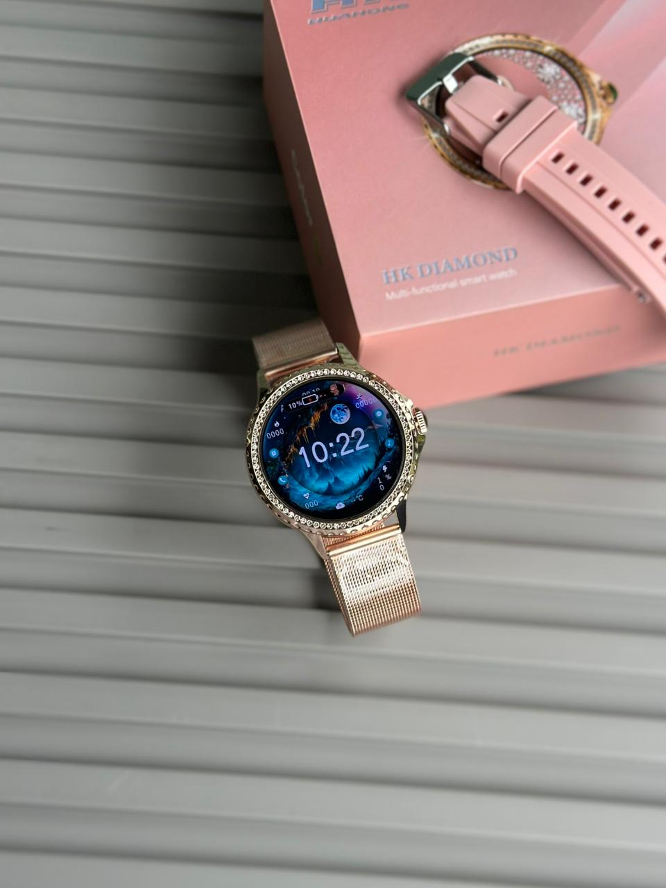 Premium Ladies Smart Watch