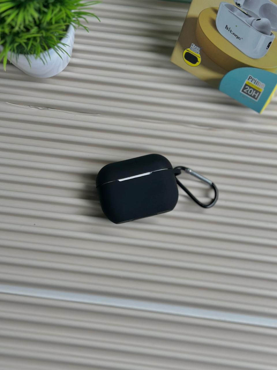 Hitage TWS-941 TWS Pro 2nd Gen | 20H Playtime | Touch Control | Free Silicone Case | Bluetooth Earbuds