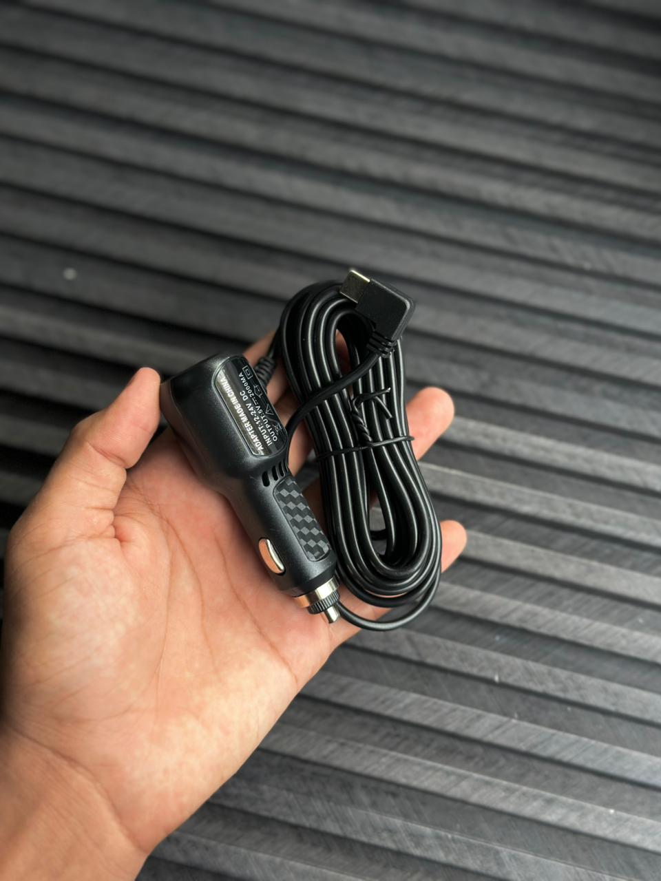 4K Ultra HD Car Dash Camera | Front & Rear Dual Recording | Night Vision | Motion Detection | Parking Monitor