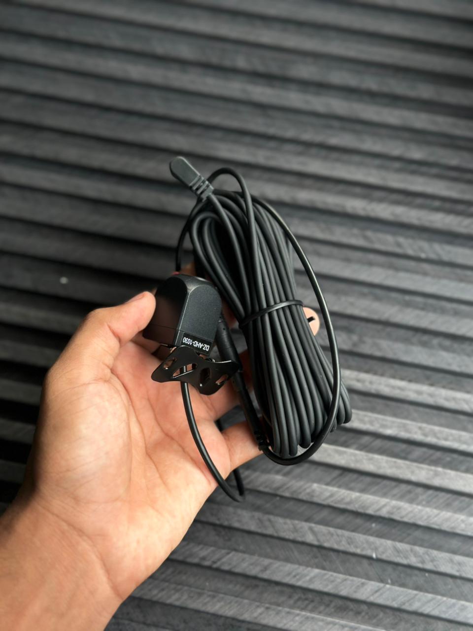 4K Ultra HD Car Dash Camera | Front & Rear Dual Recording | Night Vision | Motion Detection | Parking Monitor