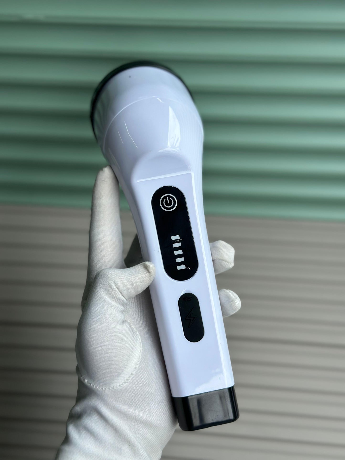 7-in-1 Electric Spin Scrubber Cleaning Brush with Extension Handle – Cordless Rechargeable Power Scrubber (1 Set / 25W)