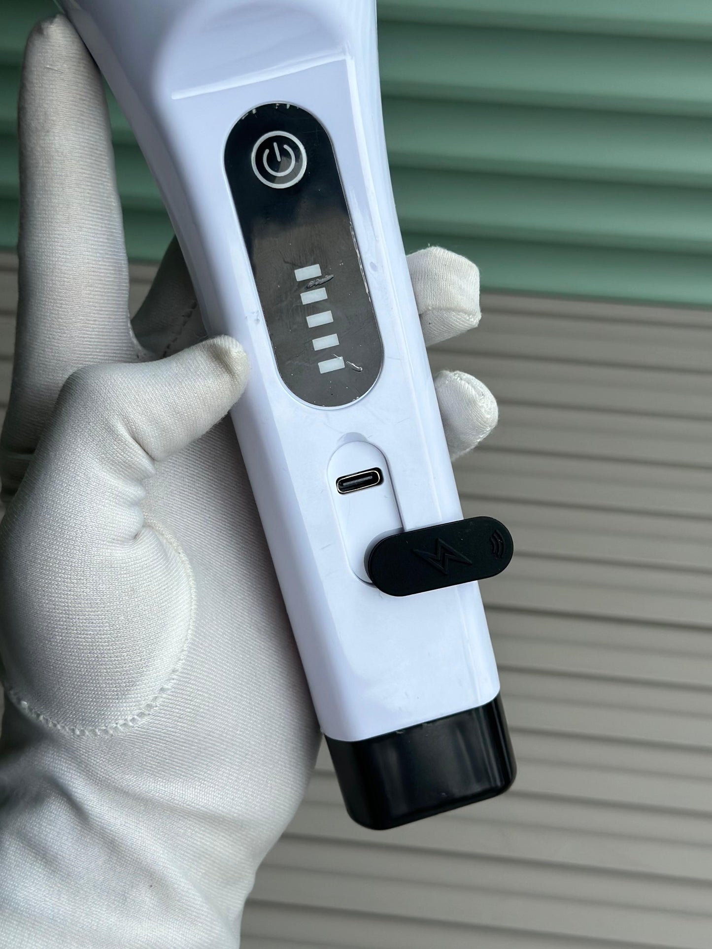 7-in-1 Electric Spin Scrubber Cleaning Brush with Extension Handle – Cordless Rechargeable Power Scrubber (1 Set / 25W)