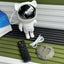 Astronaut Galaxy Light Projector, Space Buddy Projector Night Light for Bedroom with Remote Control and Timer, Astro Alan Star Ceiling Projector for Kids Adults