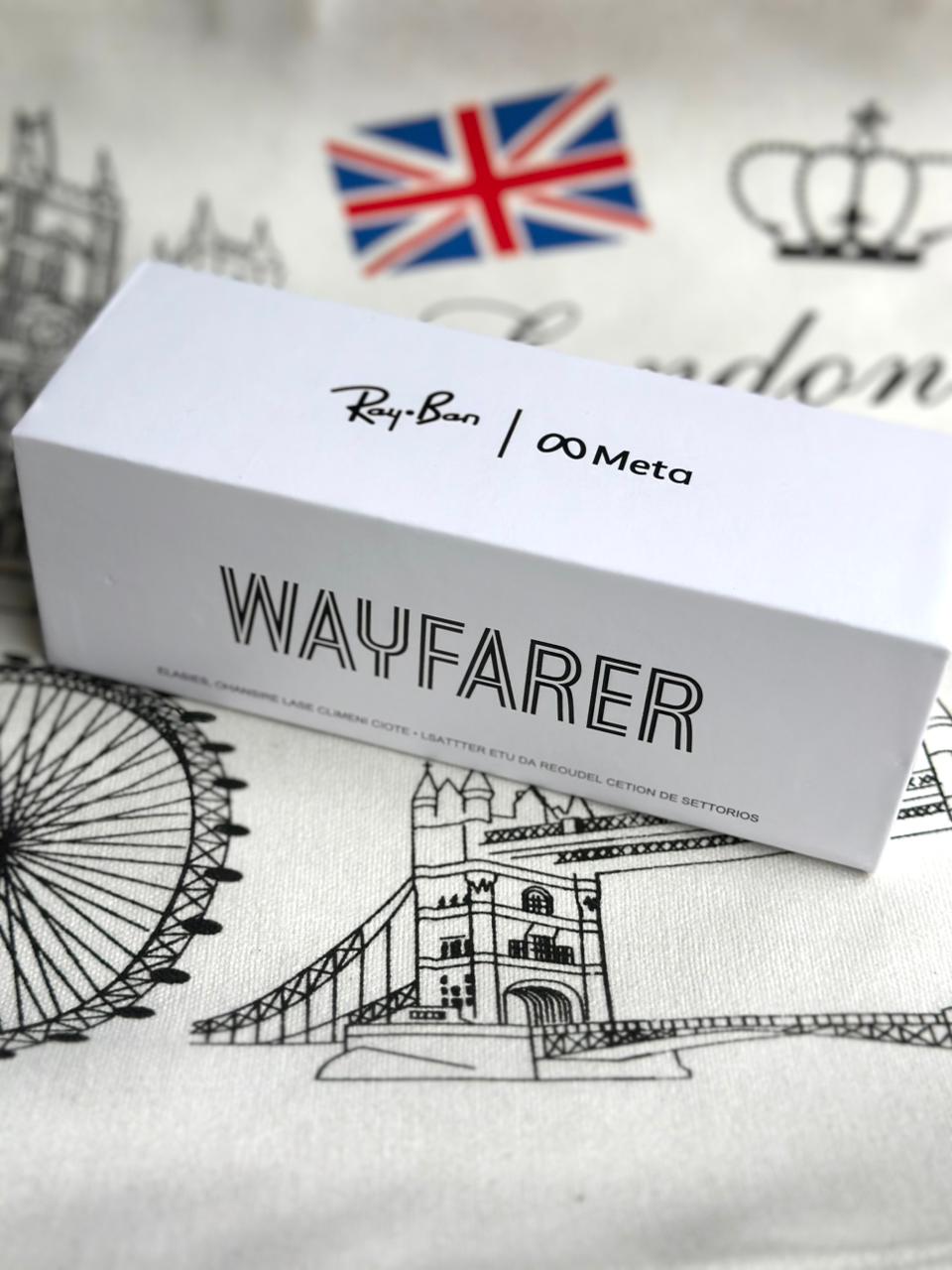 Bluetooth Smart Sunglasses – Matte Finish, Touch Control, 8H Battery, Original Box (First Time in India!)