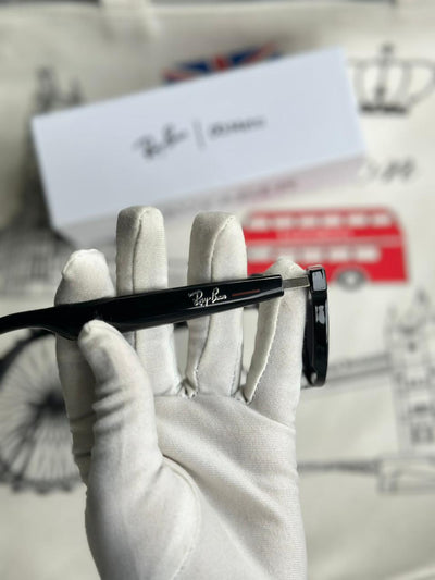 Bluetooth Smart Sunglasses – Matte Finish, Touch Control, 8H Battery, Original Box (First Time in India!)