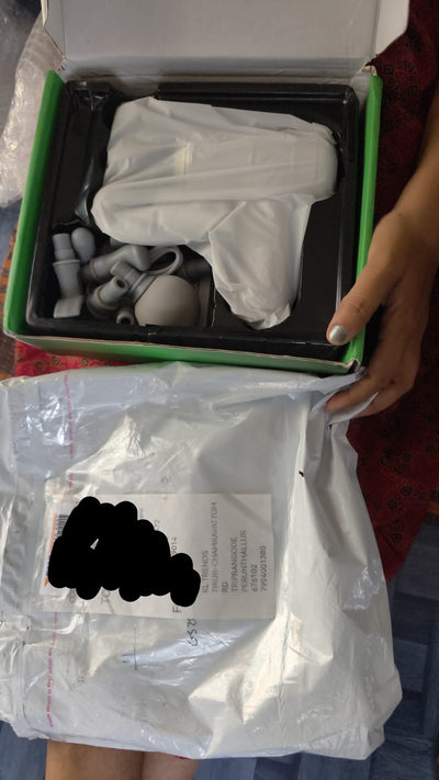 Customer review photo