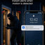 V380 WiFi Bulb Camera with 360° View and Night Vision for Home Security