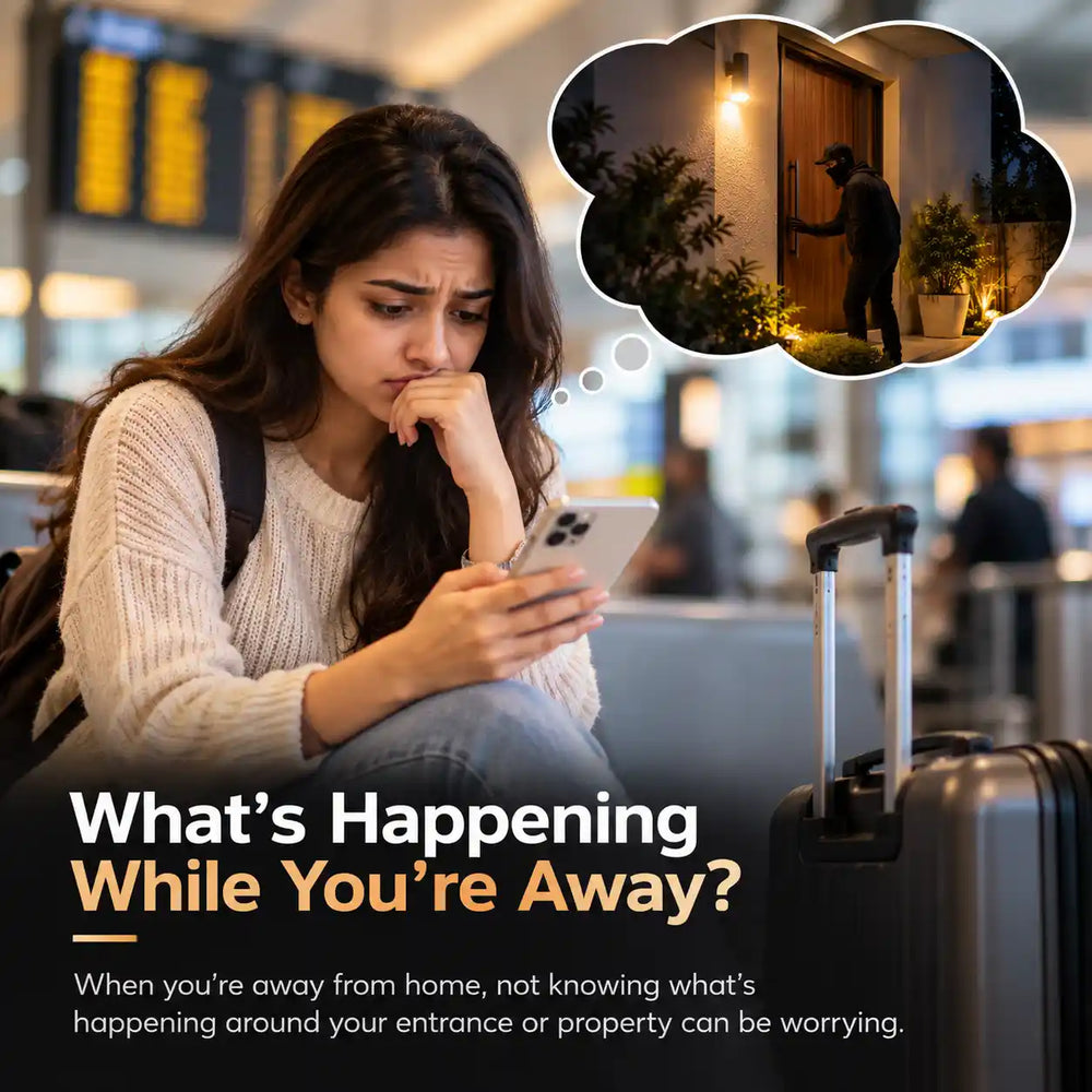 What’s Happening While You’re Away?
