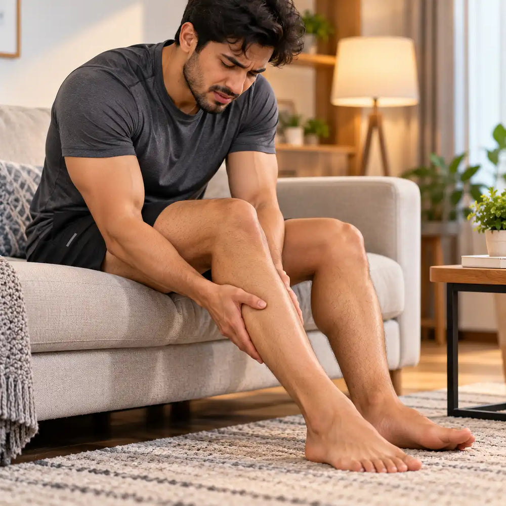 Heavy, Tired Legs?