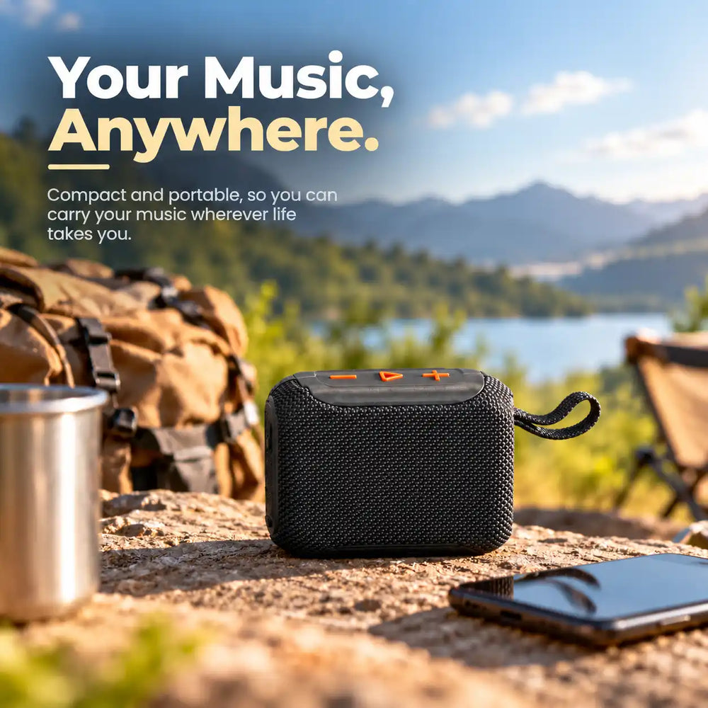 Your Music, Anywhere