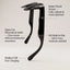 S6 Smart Audio Glasses (31g Featherlight Bluetooth Eyewear)