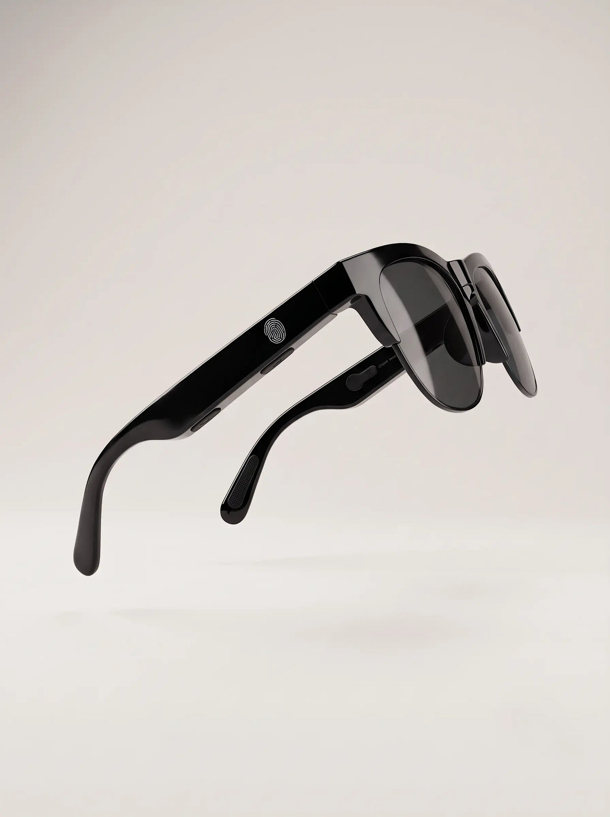 S6 Smart Audio Glasses (31g Featherlight Bluetooth Eyewear)