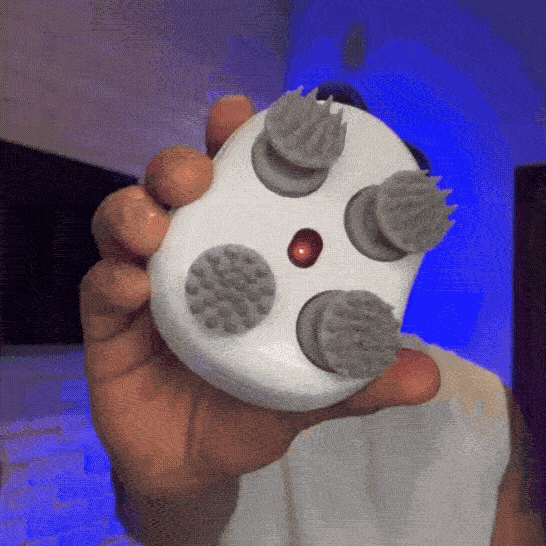 One Button. Full Control