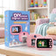 Kids Instant Print Camera – DIY Photo & Video Toy with Ink-Free Printing, Rechargeable & Creative Drawing Fun